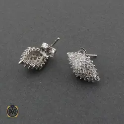 سرویس نقره زنانه طرح شیدا - کد 7296