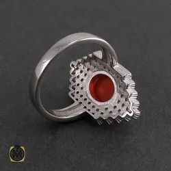 سرویس عقیق زنانه طرح کیانا - کد 7046