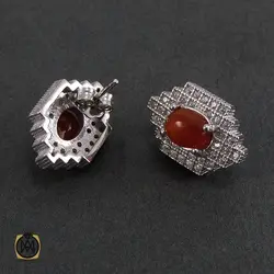 سرویس عقیق زنانه طرح کیانا - کد 7046