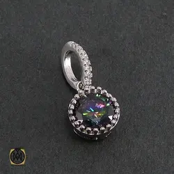 سرویس توپار هفت رنگ زنانه طرح ناهيد - کد 7049