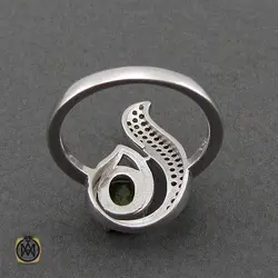 سرویس زبرجد زنانه اصل و معدنی طرح آرزو - کد 7016