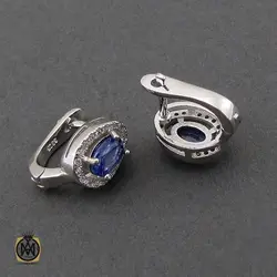 سرویس یاقوت کبود زنانه اصل طرح پانیذ - کد 7178