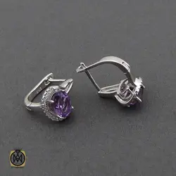 سرویس آمتیست طرح پوپک زنانه - کد 7181