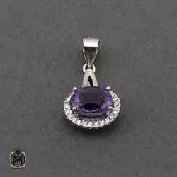 سرویس آمتیست طرح پوپک زنانه - کد 7181