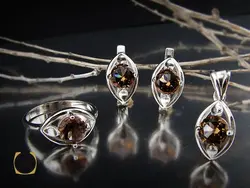 سرویس زولتنایت طرح ویانا زنانه - کد 7055