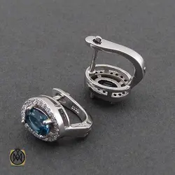 سرویس توپاز لندن زنانه خوش رنگ و مرغوب طرح بهدیس - کد 7026