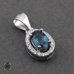 سرویس توپاز لندن زنانه خوش رنگ و مرغوب طرح بهدیس - کد 7026