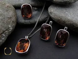 سرویس زولتنایت طرح هلیا زنانه -کد 7214