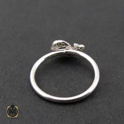 سرویس نقره بچه گانه طرح دلفین - کد 7051