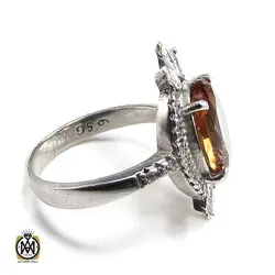 انگشتر زولتنایت طرح آرمیتا زنانه -کد 2000