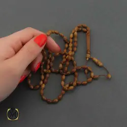 تسبیح کوک (کشکول) 101 دانه خوش دست - کد 4392