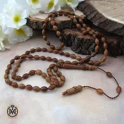 تسبیح کوک (کشکول) 101 دانه خوش دست - کد 4392