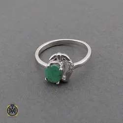 سرویس زمرد زنانه طرح ویدا - کد 7000