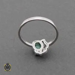 سرویس زمرد زنانه طرح ویدا - کد 7000