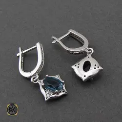 سرویس توپاز لندن زنانه خوش رنگ و مرغوب طرح آذین - کد 7002