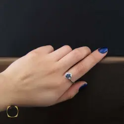 سرویس توپاز لندن زنانه خوش رنگ و مرغوب طرح آذین - کد 7002