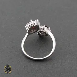 سرویس یاقوت گارنت طرح خاطره زنانه - کد 7132