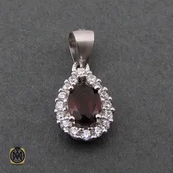 سرویس یاقوت گارنت طرح خاطره زنانه - کد 7132