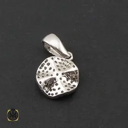 سرویس نقره زنانه طرح نگار - کد 7087