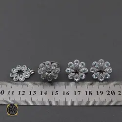 سرویس توپاز آبی طرح پریماه زنانه -کد 7243