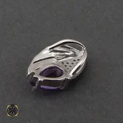 سرویس آمتیست طرح نگار زنانه - کد 7273