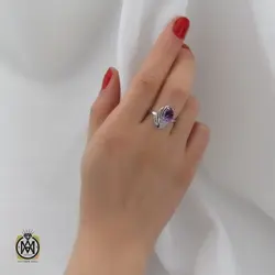 سرویس آمتیست طرح نگار زنانه - کد 7273