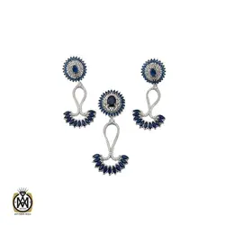 سرویس جید زنانه طرح شيرين - کد 7099