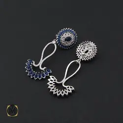 سرویس جید زنانه طرح شيرين - کد 7099