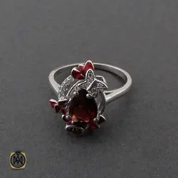 سرویس گارنت طرح مینا زنانه -کد 7234