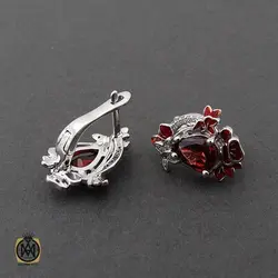 سرویس گارنت طرح مینا زنانه -کد 7234