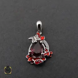 سرویس گارنت طرح مینا زنانه -کد 7234