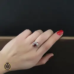 سرویس گارنت طرح مینا زنانه -کد 7234