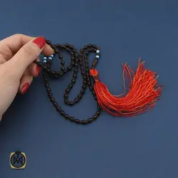 تسبیح 101 دانه شاه مقصود افغان خوش دست - کد 4214