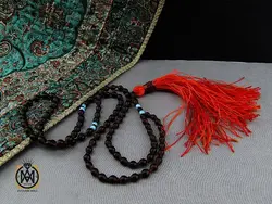 تسبیح 101 دانه شاه مقصود افغان خوش دست - کد 4214