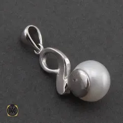 سرویس نقره زنانه طرح مروارید آرمیتا - کد 7285