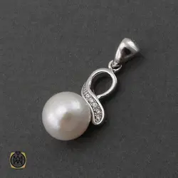 سرویس نقره زنانه طرح مروارید آرمیتا - کد 7285