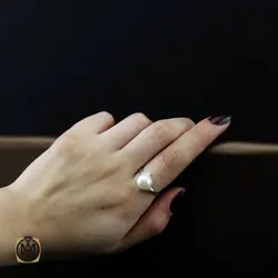 سرویس نقره زنانه طرح مروارید آرمیتا - کد 7285