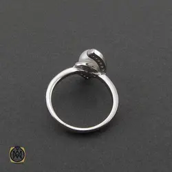 سرویس نقره زنانه طرح مروارید آتوسا - کد 7283