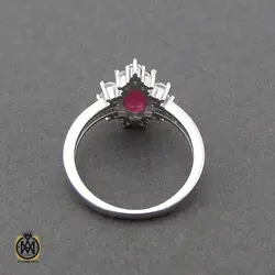 سرویس یاقوت سرخ طرح فرمهر زنانه - کد 7162