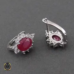 سرویس یاقوت سرخ طرح فرمهر زنانه - کد 7162