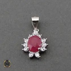 سرویس یاقوت سرخ طرح فرمهر زنانه - کد 7162