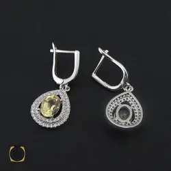 سرویس سیترین زنانه طرح فلورا - کد 7112