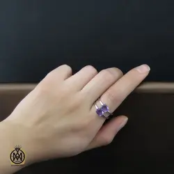 سرویس آمتیست طرح پریا زنانه - کد 7180