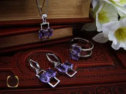 سرویس آمتیست طرح پریا زنانه - کد 7180