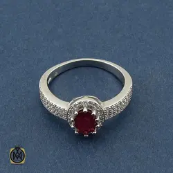 سرویس یاقوت سرخ طرح دیبا زنانه - کد 7133