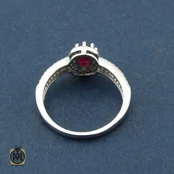 سرویس یاقوت سرخ طرح دیبا زنانه - کد 7133