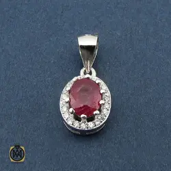 سرویس یاقوت سرخ طرح دیبا زنانه - کد 7133