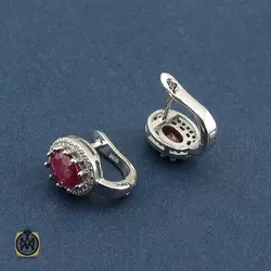 سرویس یاقوت سرخ طرح دیبا زنانه - کد 7133