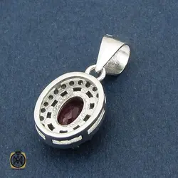 سرویس یاقوت سرخ طرح دیبا زنانه - کد 7133