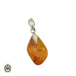 مدال کهربا لسهتان اصل طرح فرهمند اسپرت - کد 3355